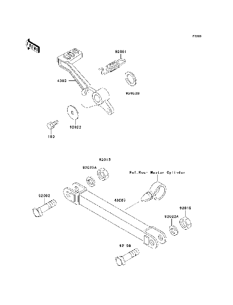 File:BRAKE PEDAL TORQUE LINK.png